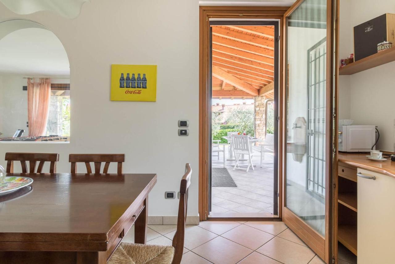 Villa Oleander Manerba del Garda Exterior foto